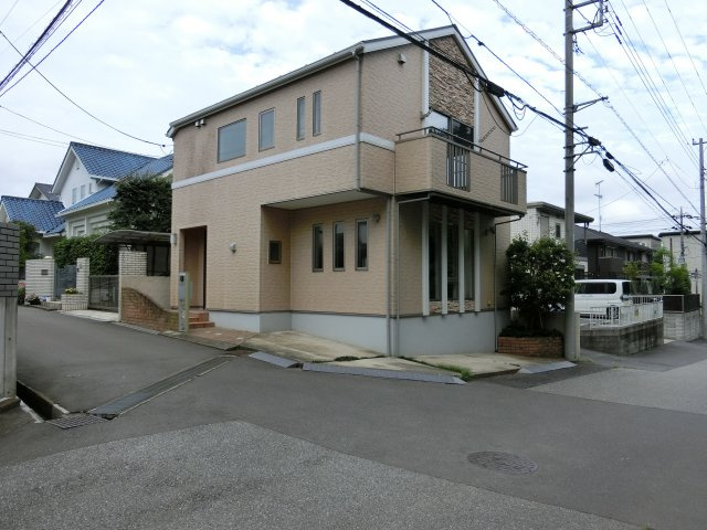 花見川区畑町　中古戸建　平成１９年建築　大成建設空間王