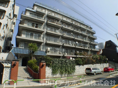 【外観】 | 秀和弥生町レジデンス