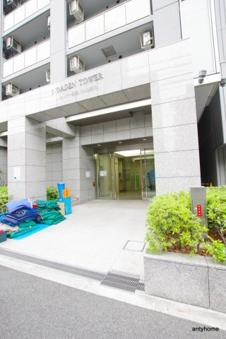ノルデンタワー新大阪プレミアム　仲介手数料無料のエントランス