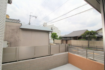 【展望】 | 上野東３丁目戸建貸家