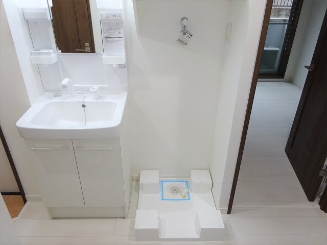 グランクオール中央の設備