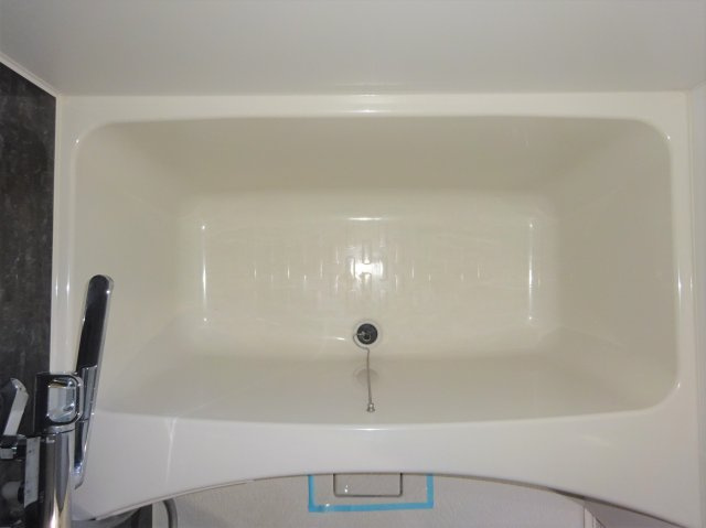 グランクオール中央の浴室