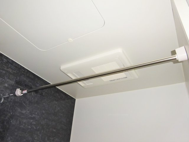 グランクオール中央の設備