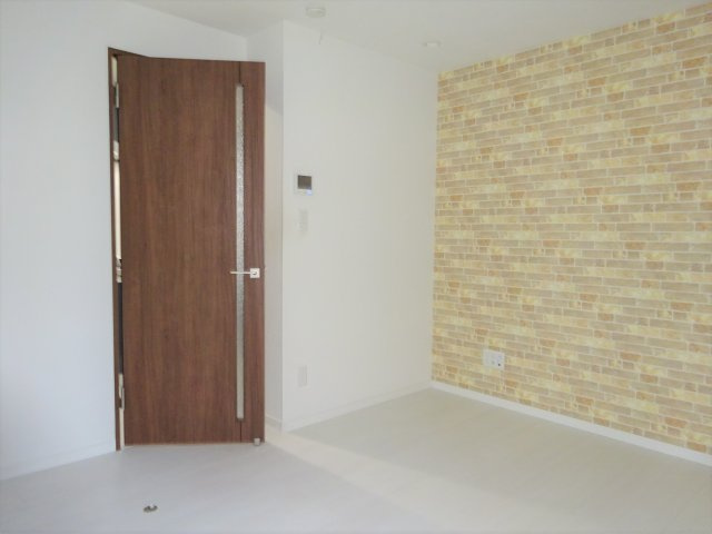 グランクオール中央の洋室