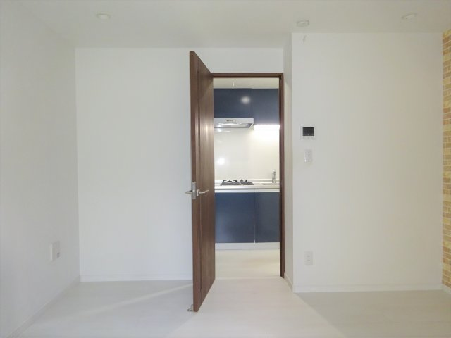 グランクオール中央の洋室