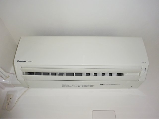 グランクオール中央の設備