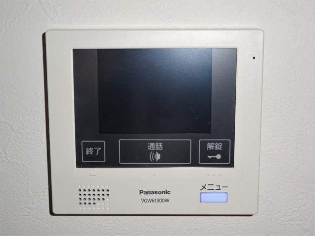 グランクオール中央の設備