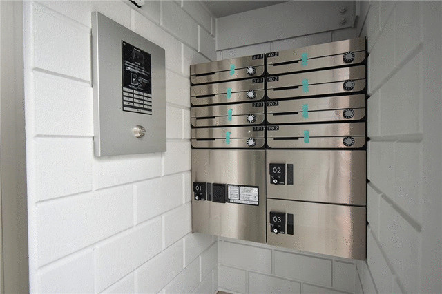 グランクオール中央のその他共用部分