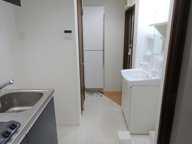 グランクオール中央の内装