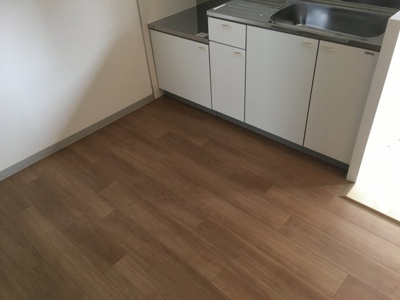【居間・リビング】 | 朝日マンション