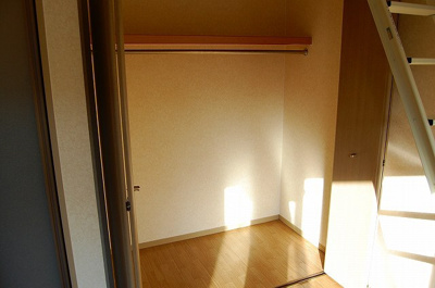 【収納】 | セジュール當水A | ※同型タイプ