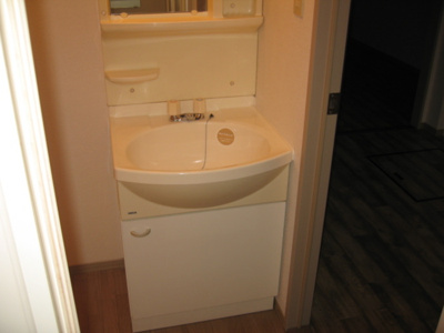 【洗面所】 | セジュール當水A