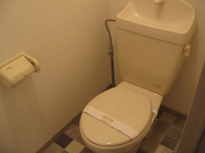 【トイレ】 | セジュール當水A
