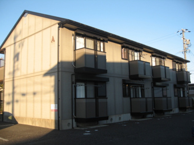 【外観】 | セジュール當水A