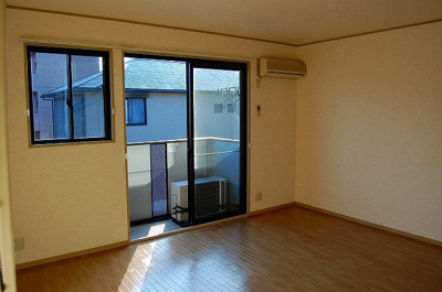 【居間・リビング】 | セジュール當水A | ※同型タイプ