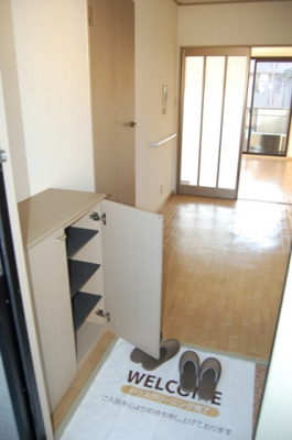 【玄関】 | セジュール當水A | ※同型タイプ