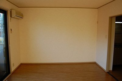 【居間・リビング】 | セジュール當水A | ※同型タイプ