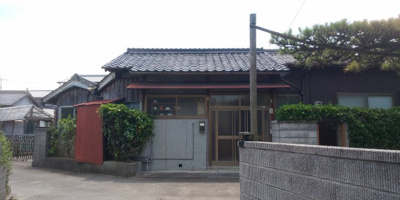 【外観】 | 林田町【浜西】平屋住宅