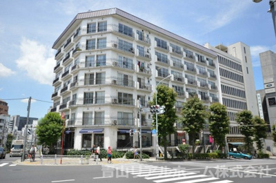 【外観】 | 秀和外苑レジデンス