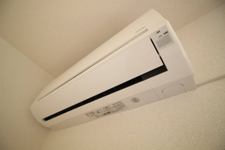 【その他】 | グリーンガーデンⅤ | エアコン