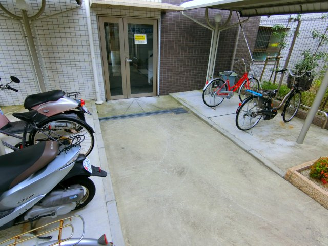 ライルエフ北野田のその他共用部分