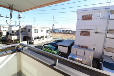 【展望】 | サンフラワー日吉