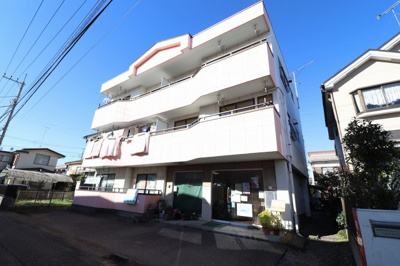 【外観】 | サンフラワー日吉