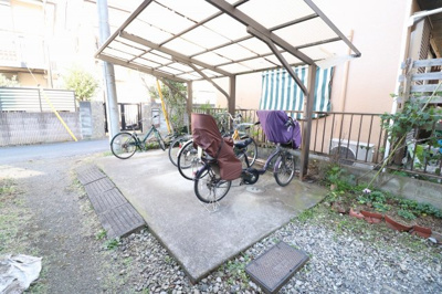 【その他共用部分】 | サンフラワー日吉