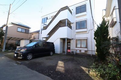 【駐車場】 | サンフラワー日吉