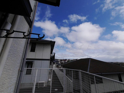 【展望】 | サンコート東戸塚B