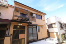 上池田貸家の画像