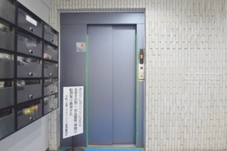 【その他共用部分】 | エレベーター