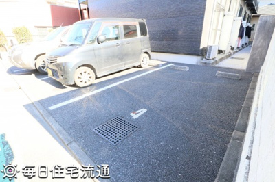 【駐車場】 | ラメーラ