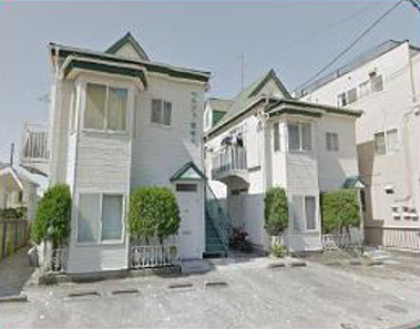 【外観】 | ベルジュ東寺尾