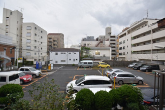 【展望】 | 物件のお問い合わせは、 ０１２０－７００－９６８までお気軽にどうぞ！
バルコニーからの眺望