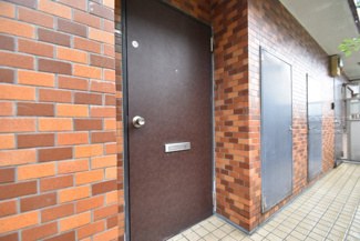 【その他共用部分】 | 共用部　玄関ドア
