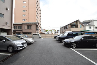 【その他共用部分】 | 駐車場