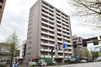 【外観】 | 物件のお問い合わせは、 ０３－６７２１－０８１８までお気軽にどうぞ！
外観