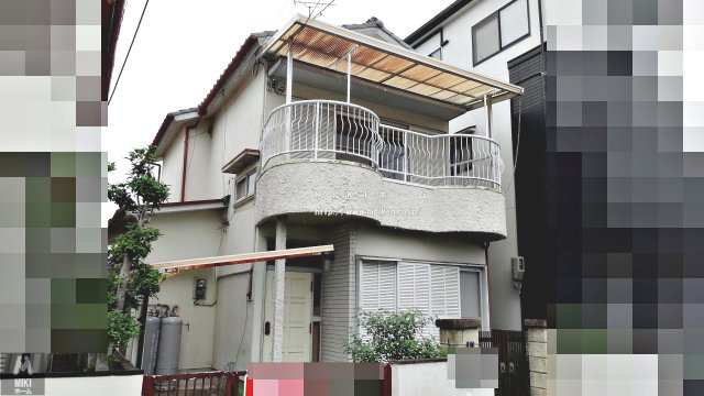 箕面市萱野1丁目　中古戸建