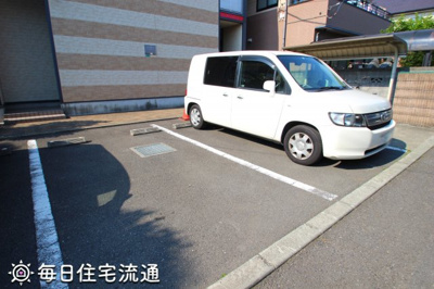 【駐車場】 | プリムローズ