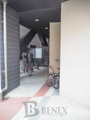 【エントランス】 | プライマル新宿若松町 | イプセ新宿若松町のエントランスです