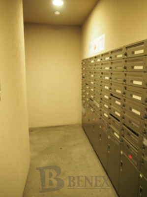 【その他共用部分】 | プライマル新宿若松町 | イプセ新宿若松町の共用部分です