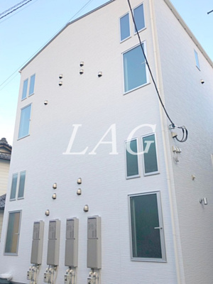 【外観】 | ＲＩＺＥＳＴ　ａｓｔｅｒＭＮ | 外観です。