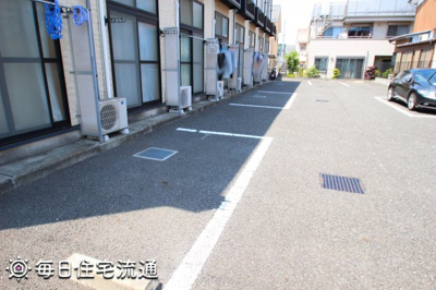 【駐車場】 | コートアベⅣ