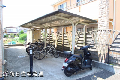 【その他共用部分】 | コートアベⅣ