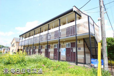 【外観】 | コートアベⅣ