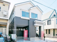 名古屋市南区鶴田2丁目803【仲介手数料無料】新築一戸建ての画像