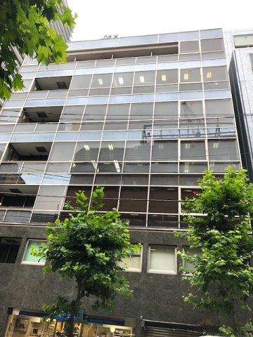 港区虎ノ門１丁目の事務所