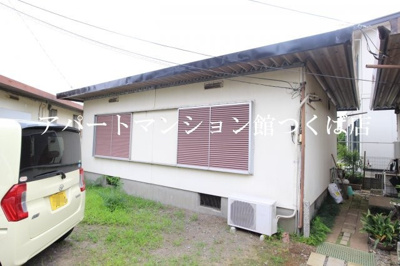 【外観】 | 上広岡平屋