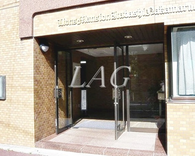 【エントランス】 | ライオンズマンション板橋中丸町 | エントランスです。